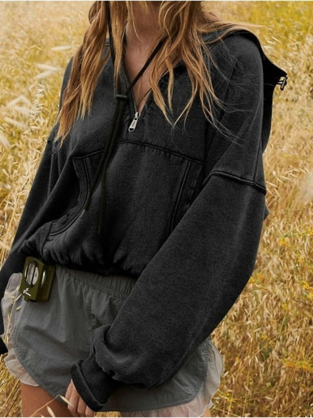 Free People FP Movement - Shelter Hoodie